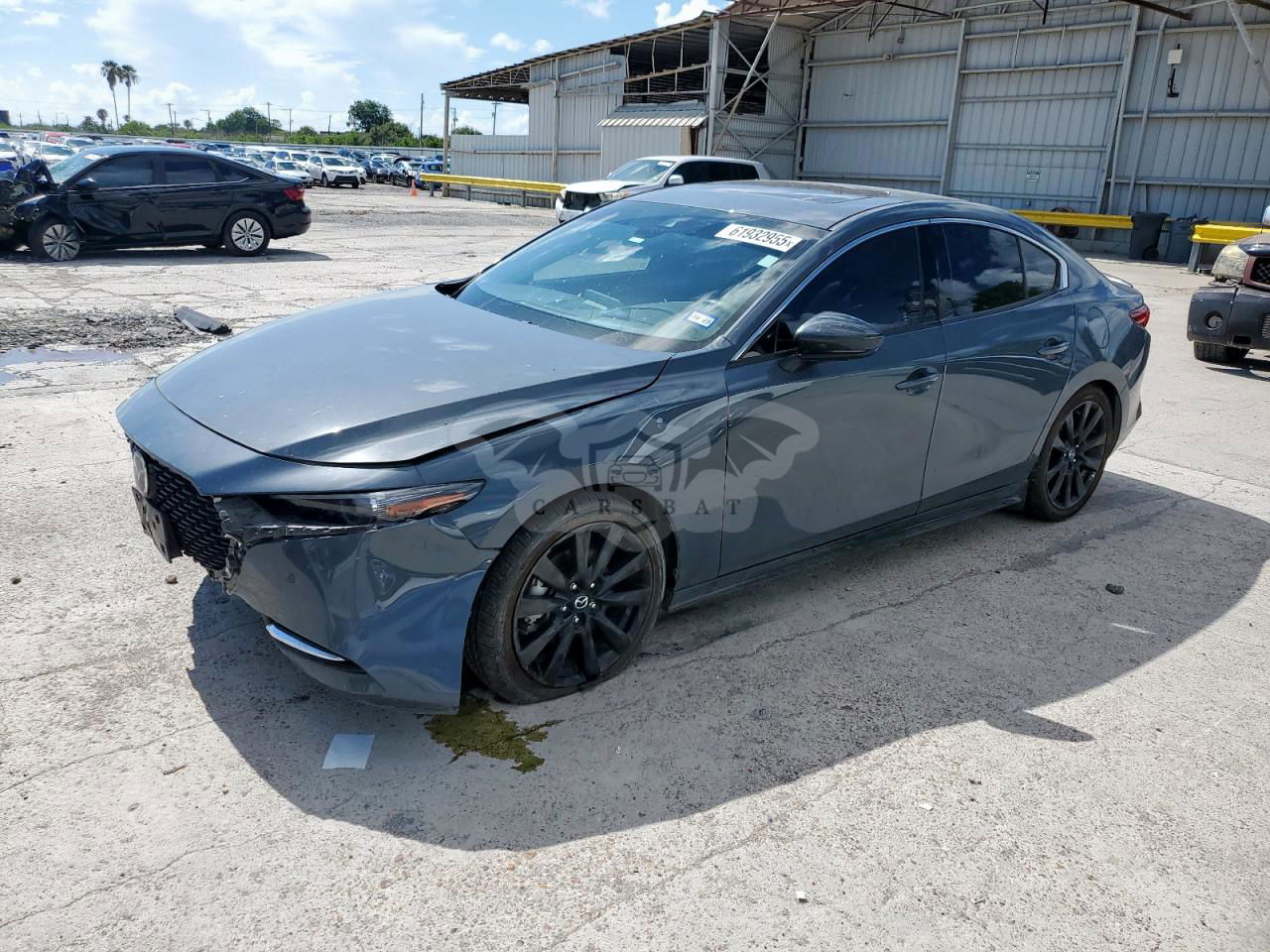 Mazda 3 PREMIUM PLUS 2.5L  4 2023