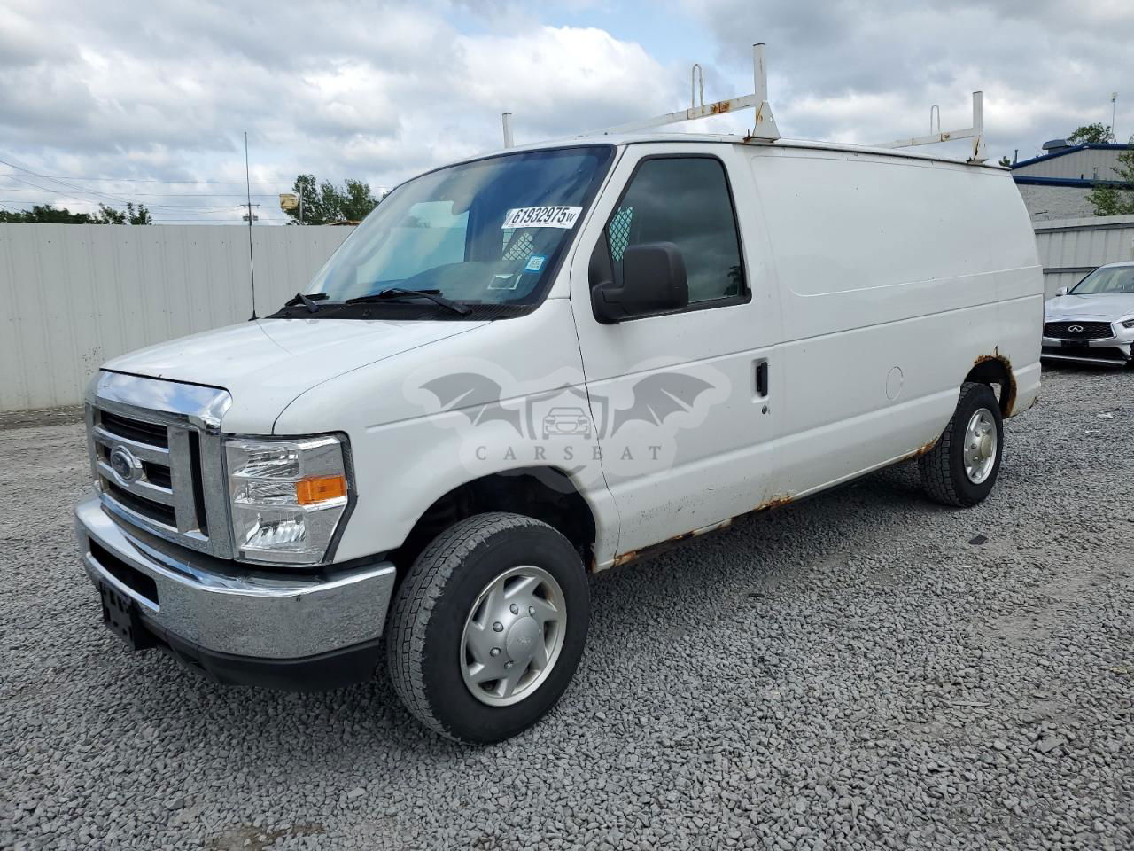 Ford Econoline E150 VAN 4.6L  8 2011