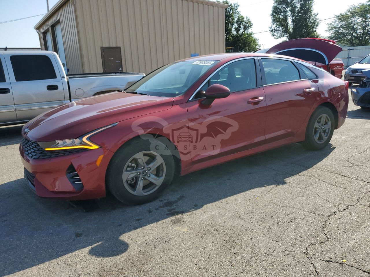 Kia K5 LXS 1.6L  4 2023