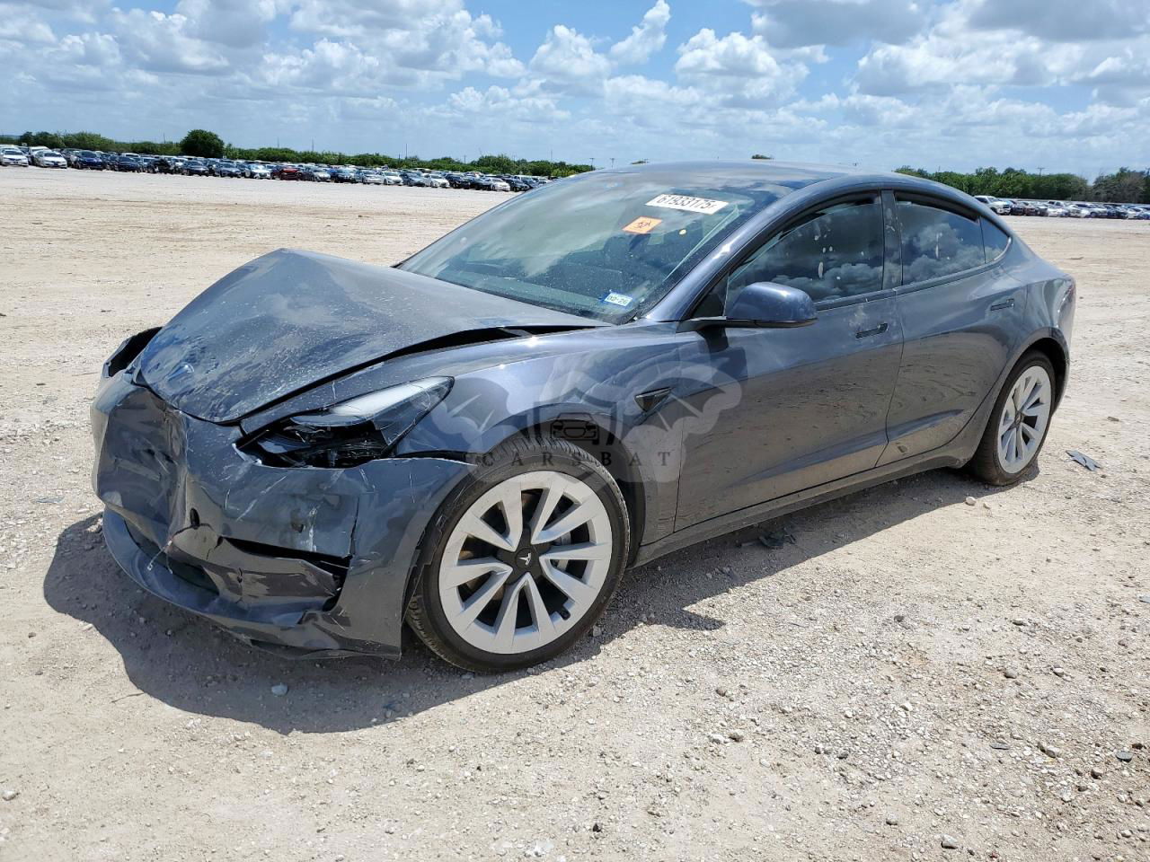 Tesla Model 3 2023