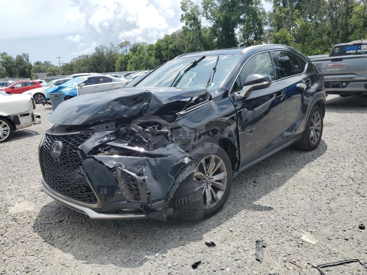 Lexus NX 300 F SPORT 2.0L  4 2020