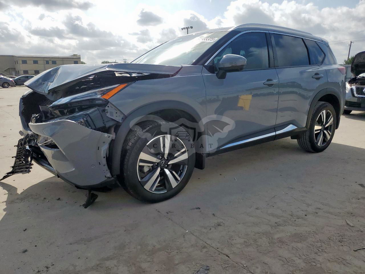 Nissan Rogue SL 1.5L  3 2023