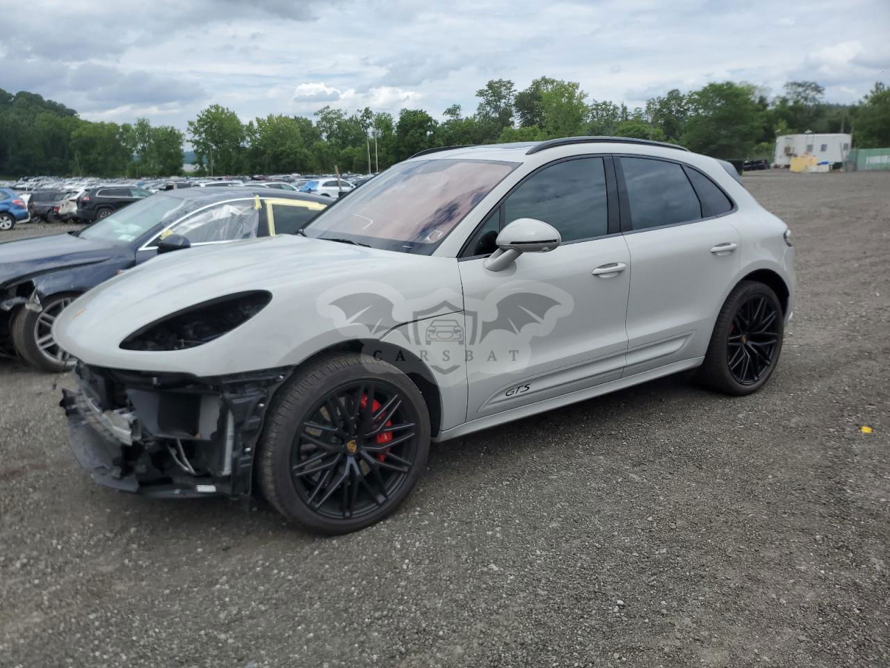 Porsche Macan GTS 2.9L  6 2023