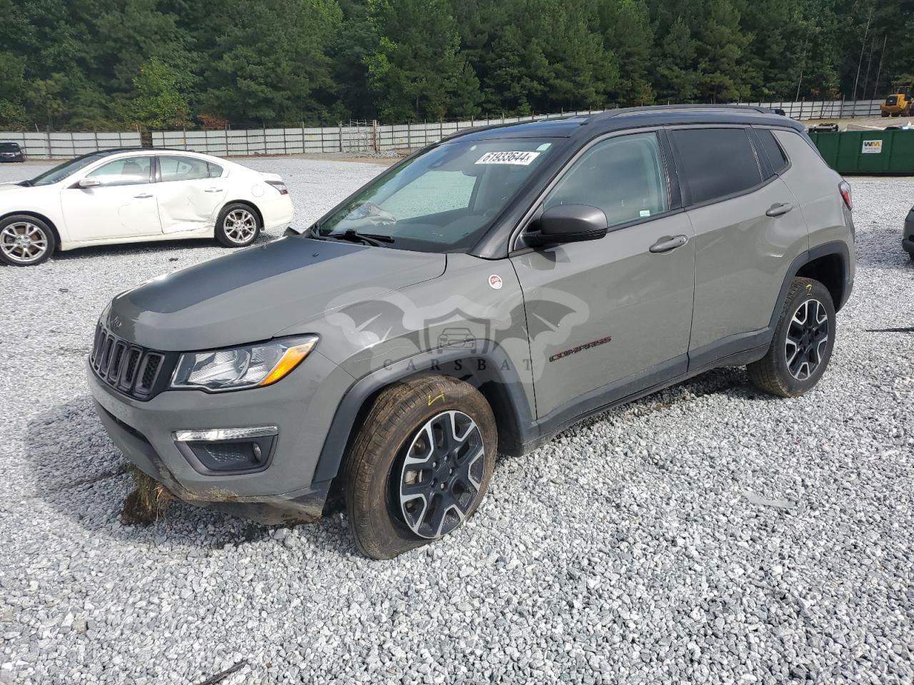 Jeep Compass TRAILHAWK 2.4L  4 2021