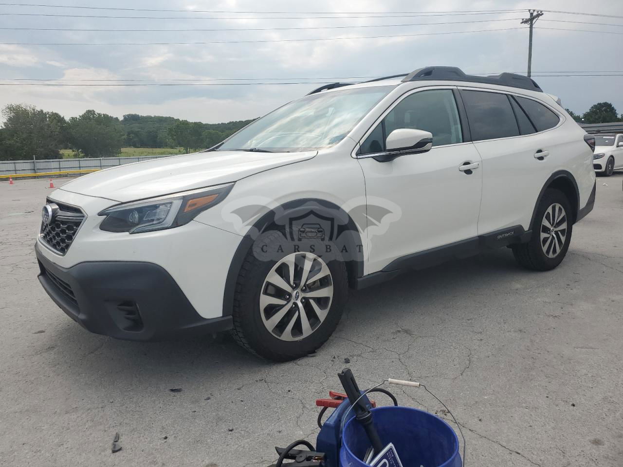 Subaru Outback PREMIUM 2.5L  4 2021