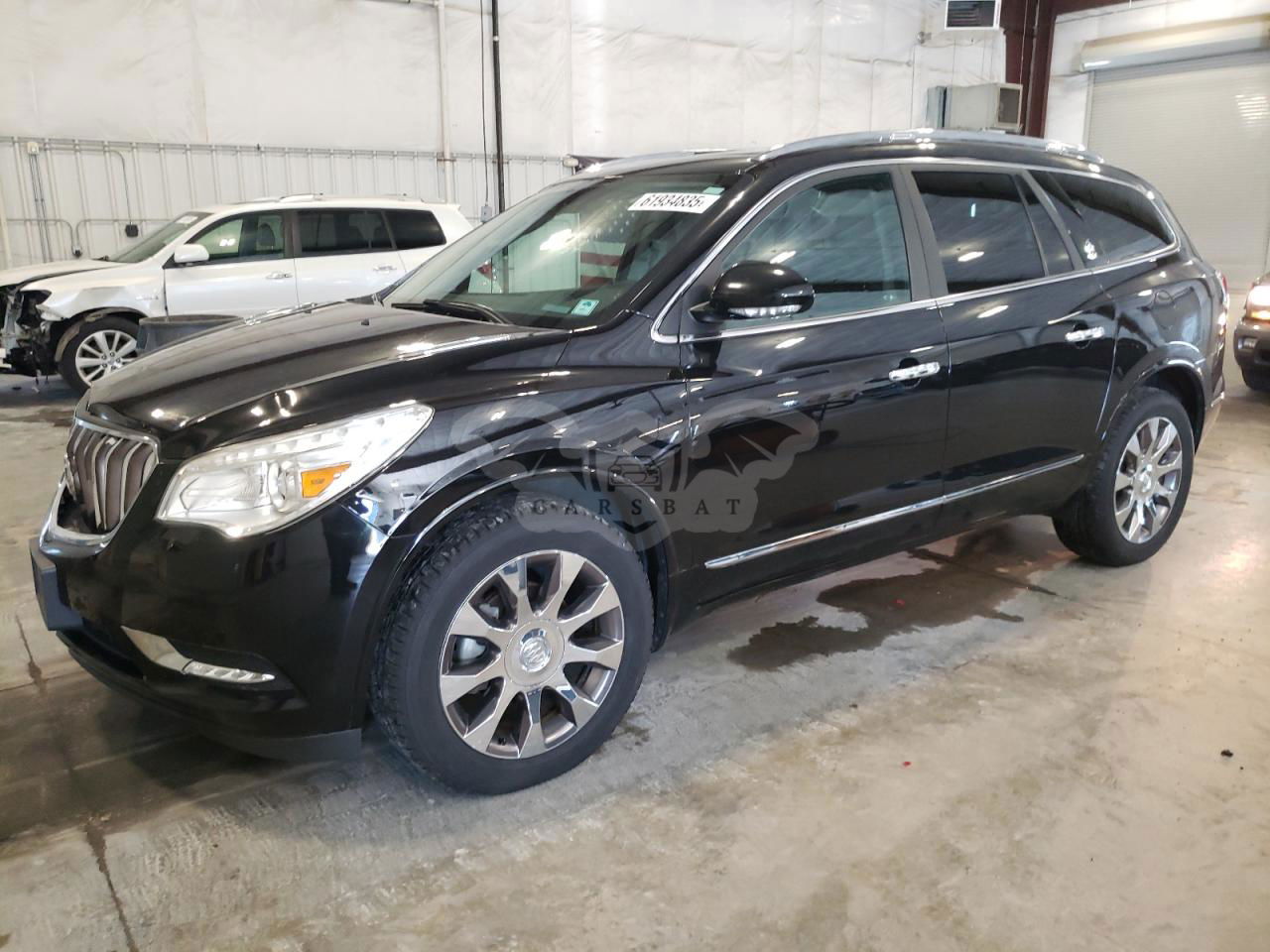 Buick Enclave 3.6L  6 2016