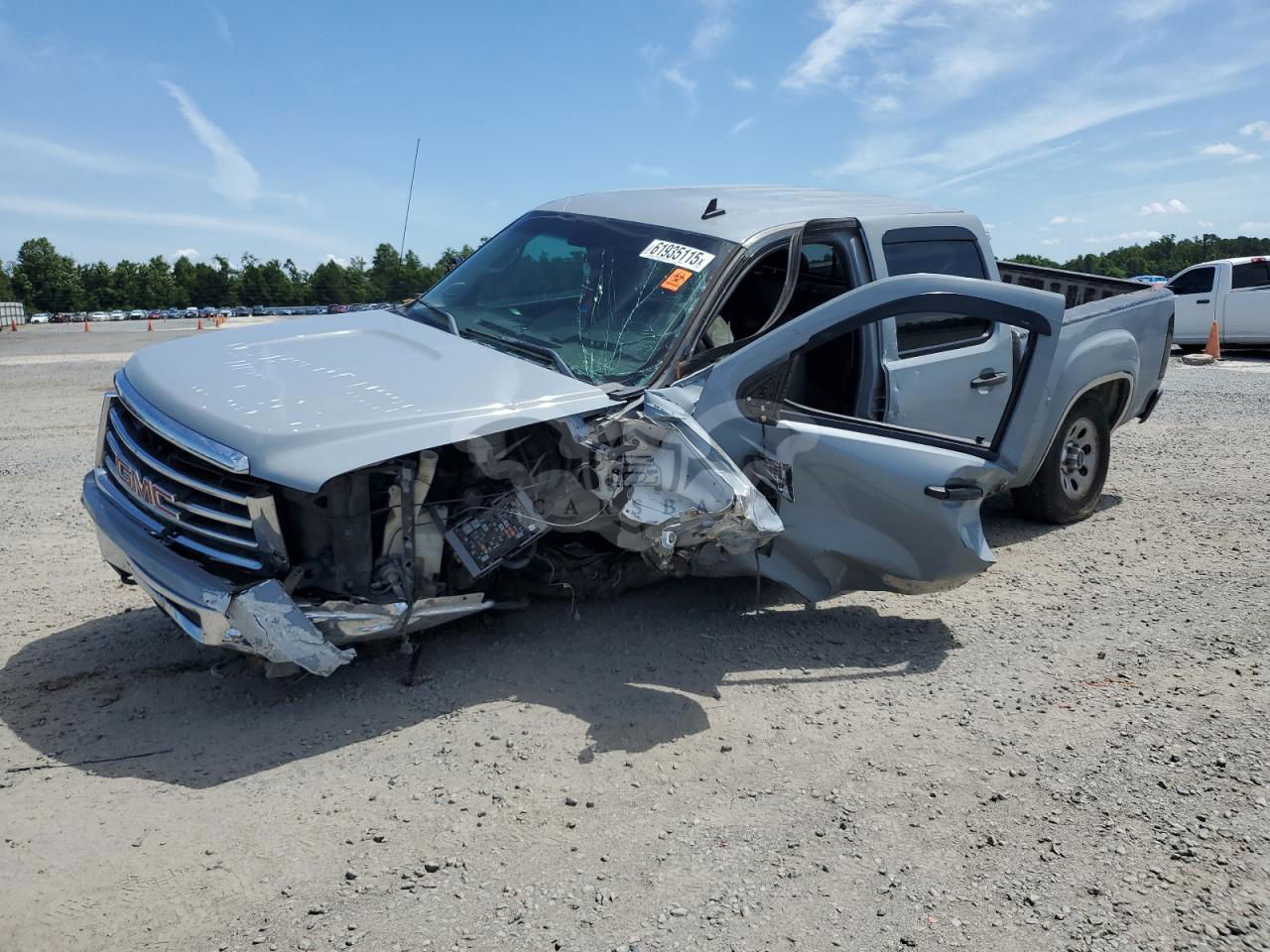 GMC Sierra C1500 SLE 5.3L  8 2009