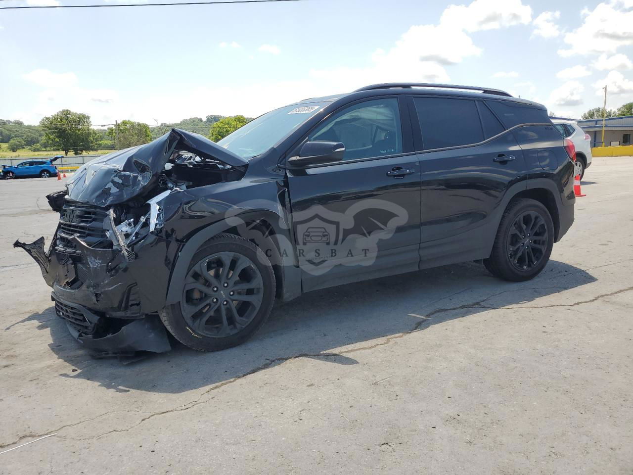 GMC Terrain SLE 1.5L  4 2020