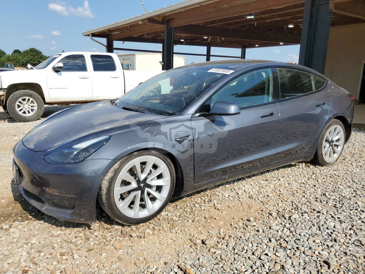 Tesla Model 3 2023