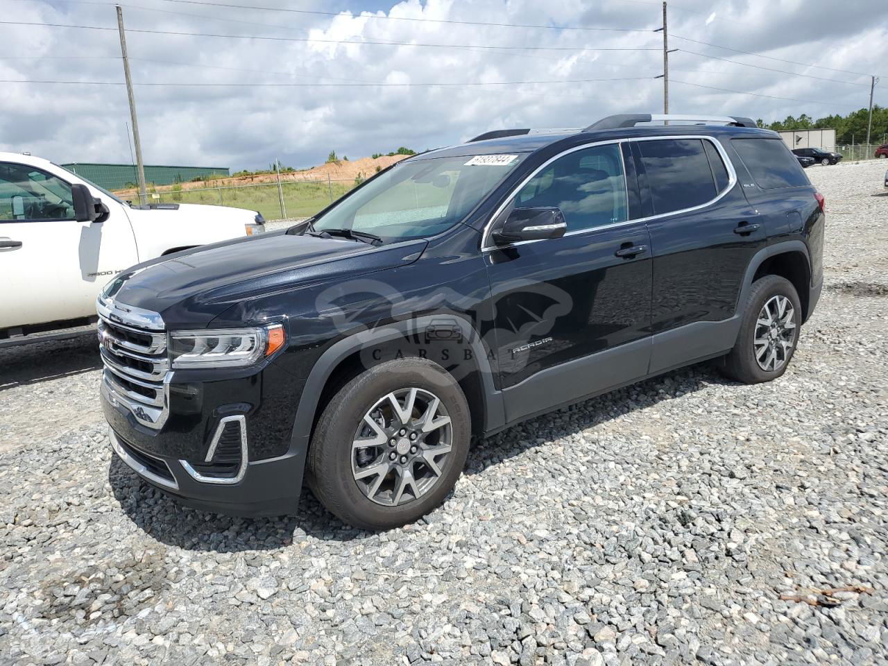 GMC Acadia SLE 3.6L  6 2021