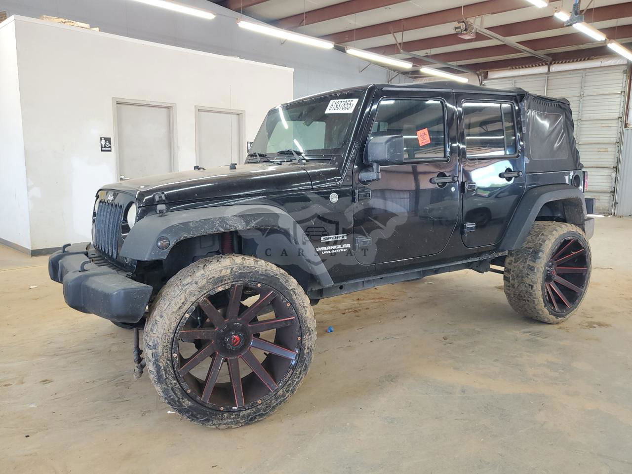 Jeep Wrangler SPORT 3.8L  6 2010
