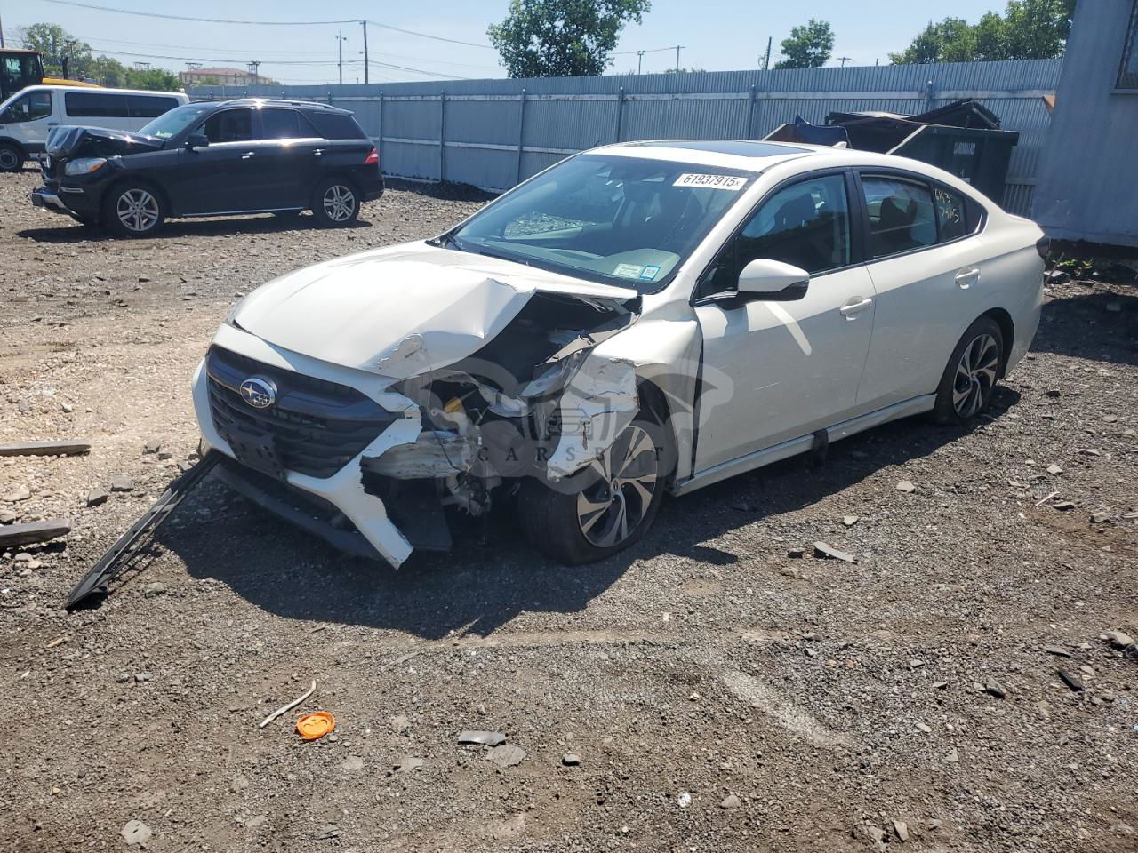 Subaru Legacy PREMIUM 2.5L  4 2023