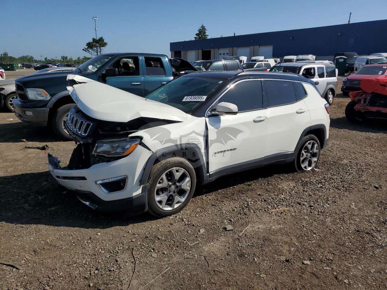 Jeep Compass LIMITED 2.4L  4 2020