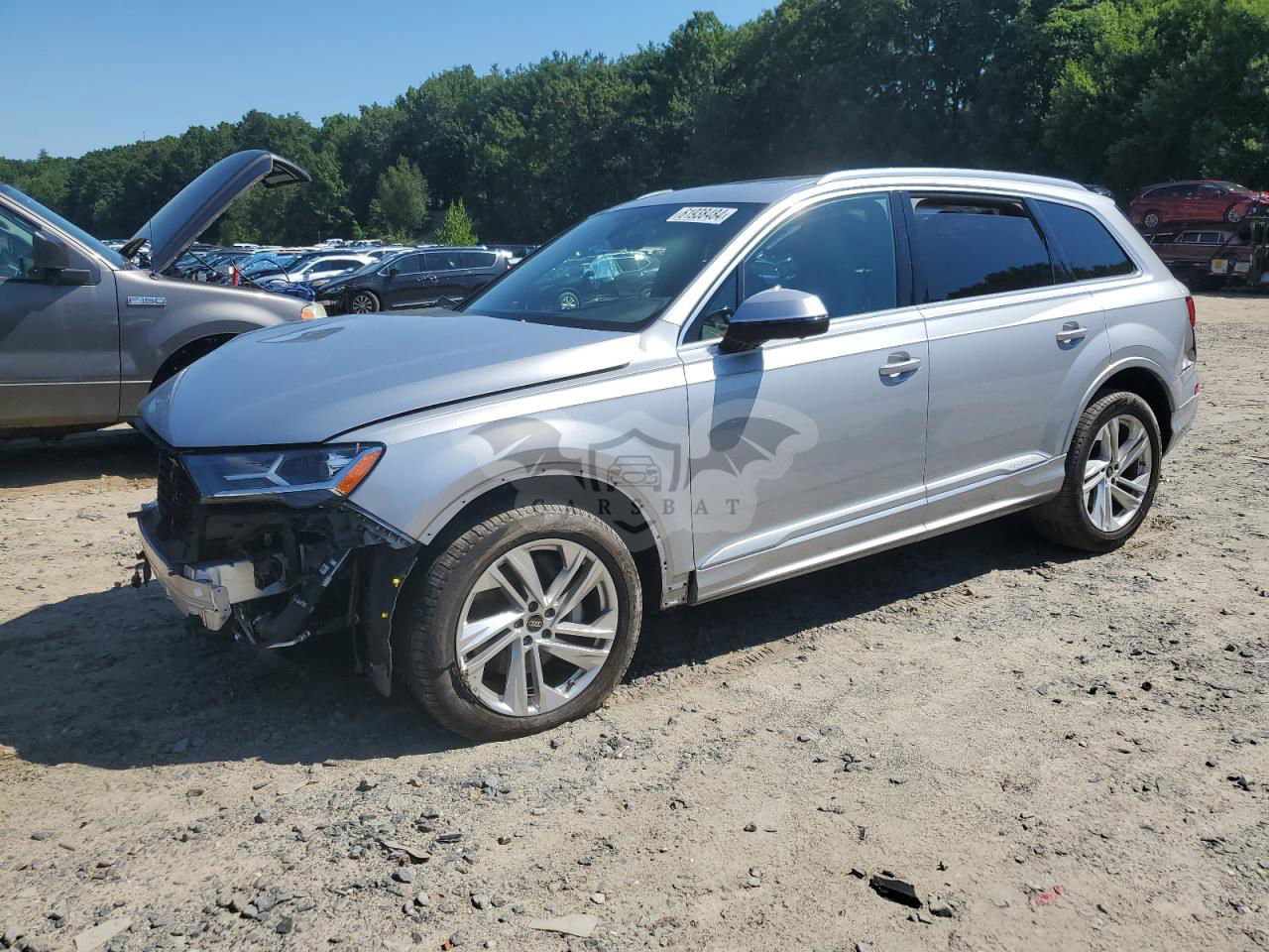 Audi Q7 PREMIUM 2.0L  4 2022