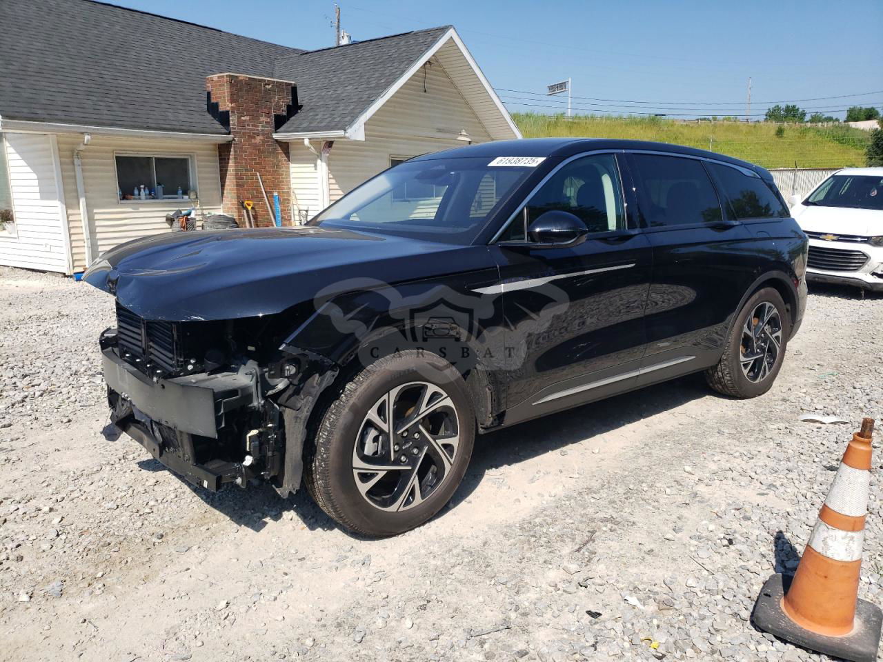 Lincoln Nautilus PREMIERE 2.0L  4 2024