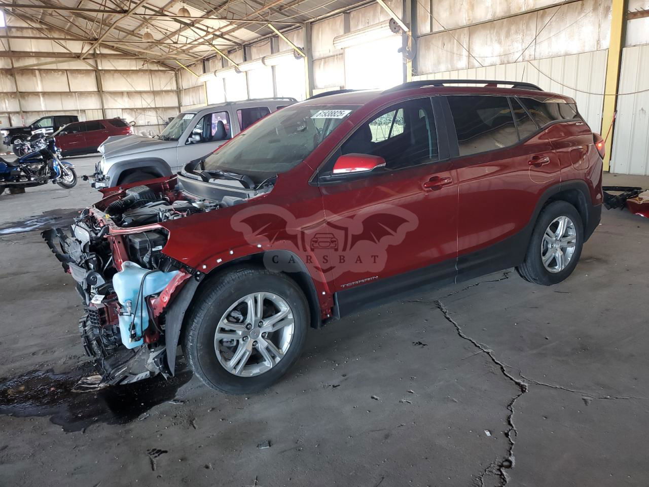 GMC Terrain SLE 1.5L  4 2023
