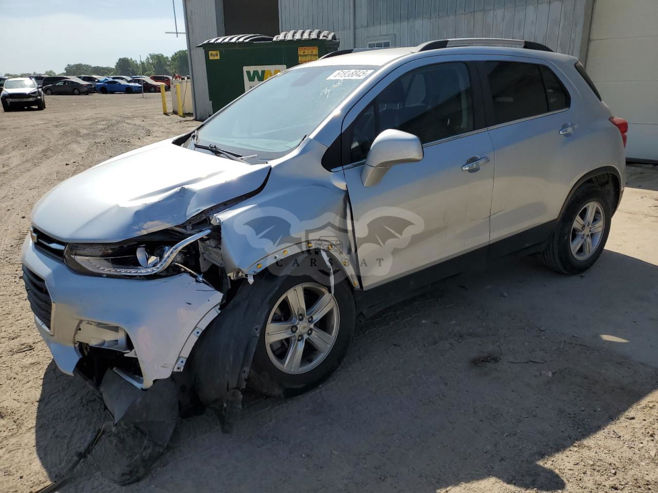 Chevrolet Trax 1LT 1.4L  4 2020