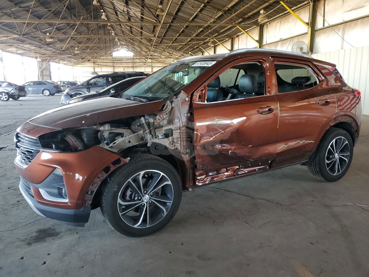 Buick Encore SELECT 1.3L  3 2021