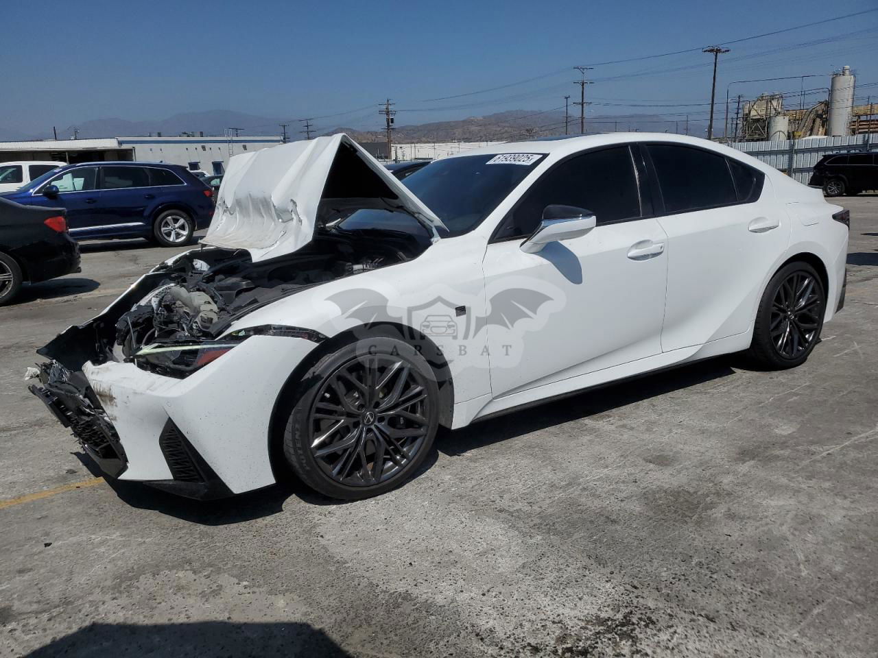 Lexus IS 500 F SPORT 5.0L  8 2023