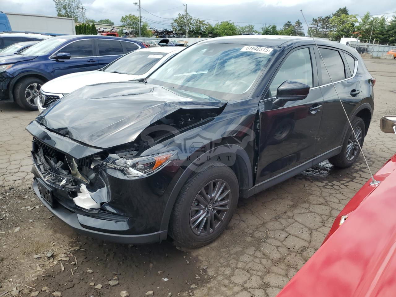 Mazda CX-5 TOURING 2.5L  4 2021