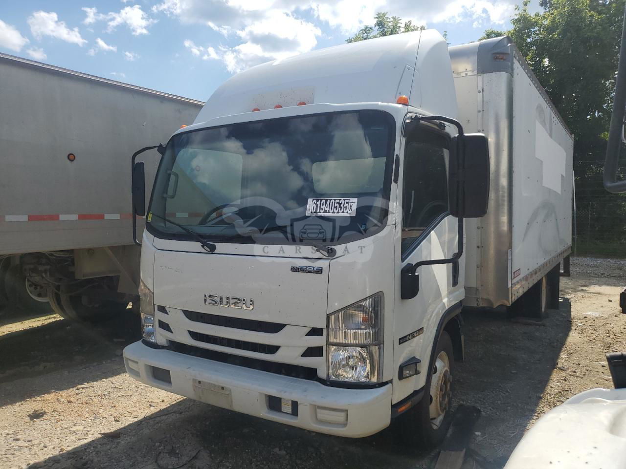Isuzu NPR 6.0L  8 2019