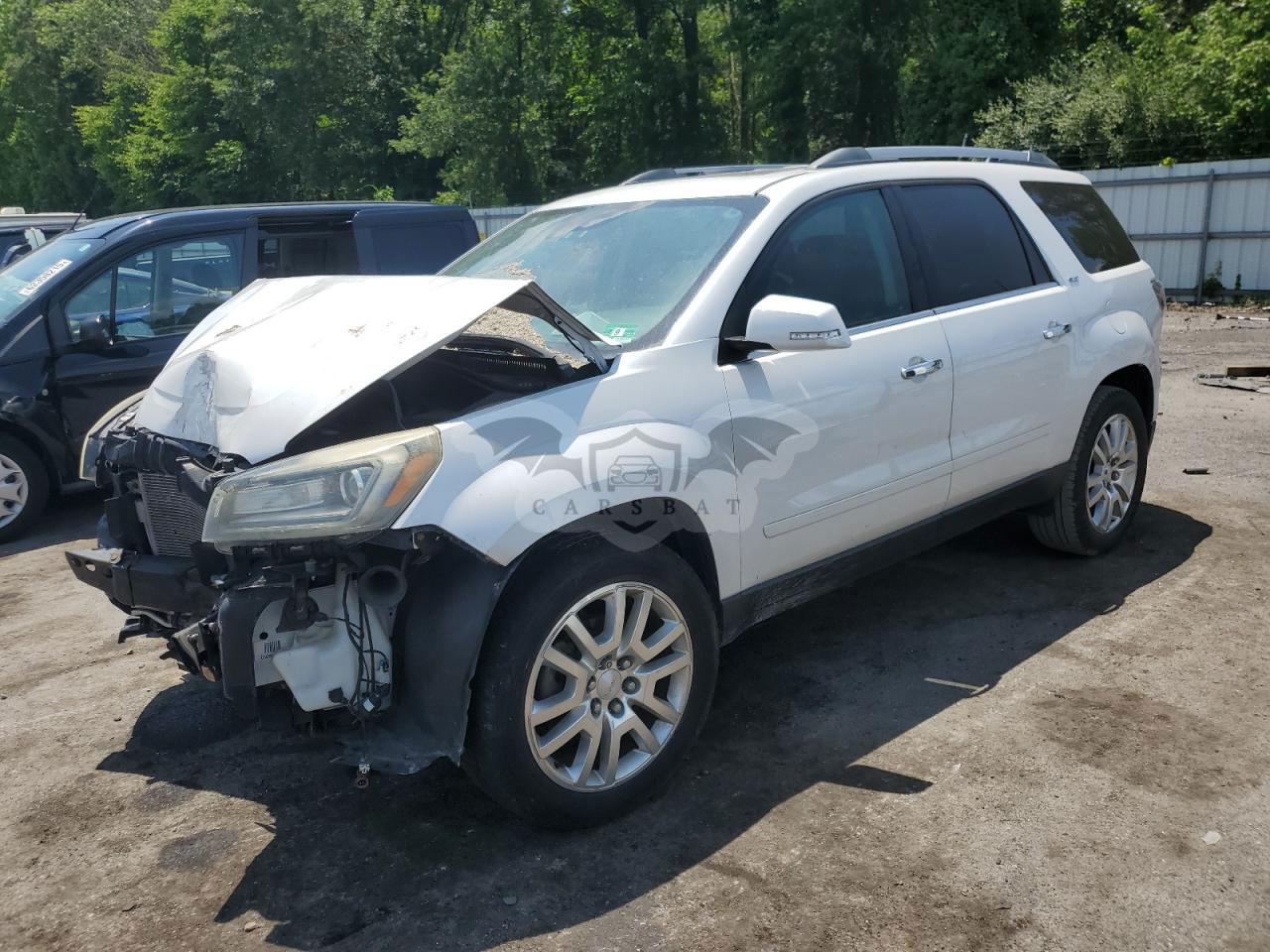 GMC Acadia SLT-1 3.6L  6 2016