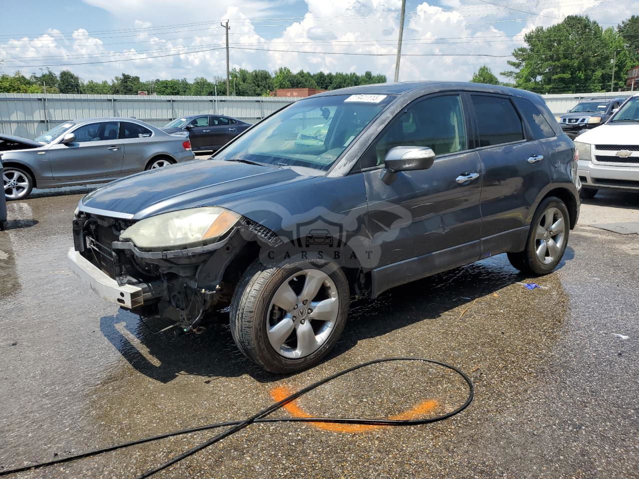 Acura RDX TECHNOLOGY 2.3L  4 2007