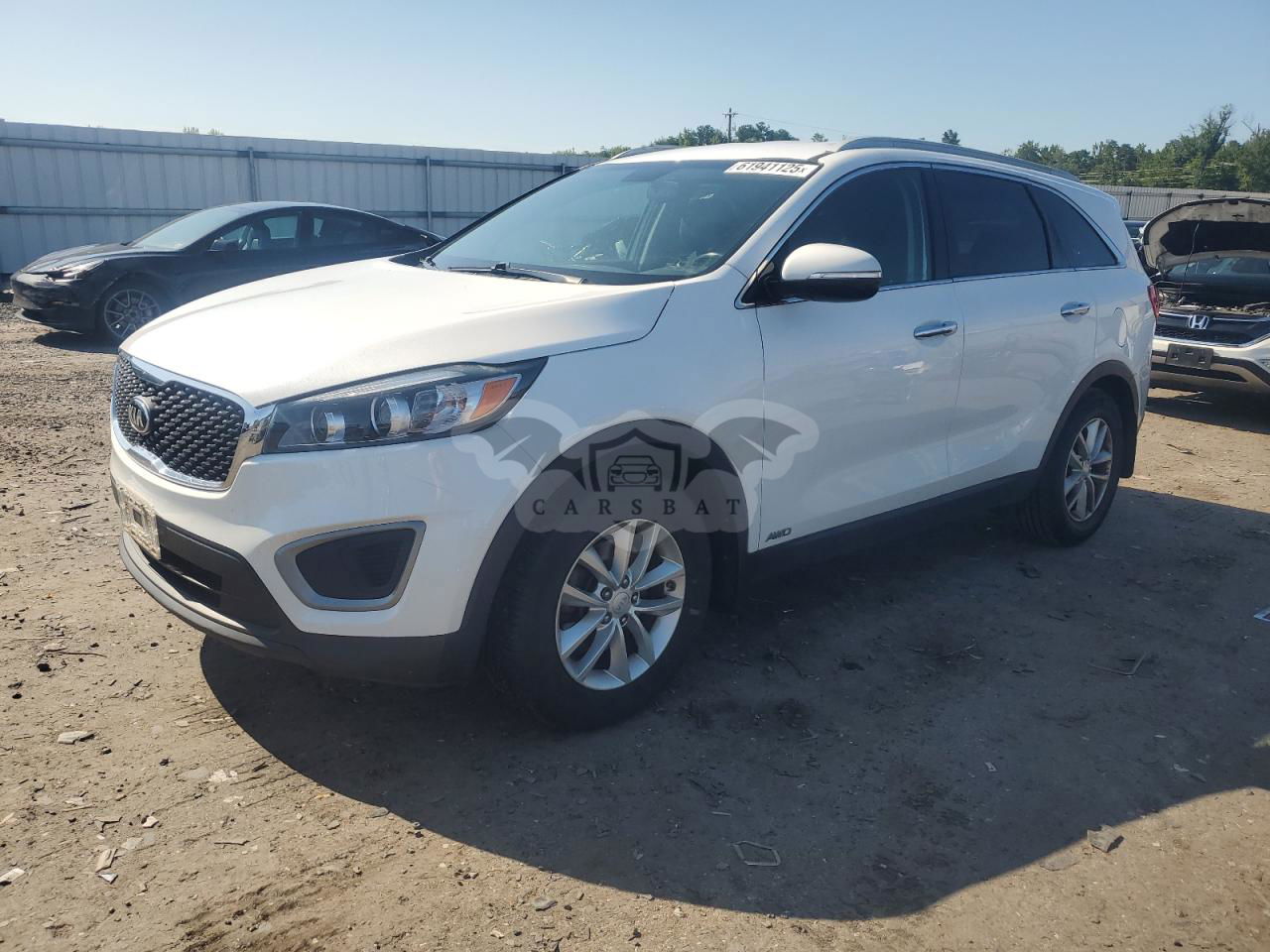 Kia Sorento LX 2.4L  4 2016