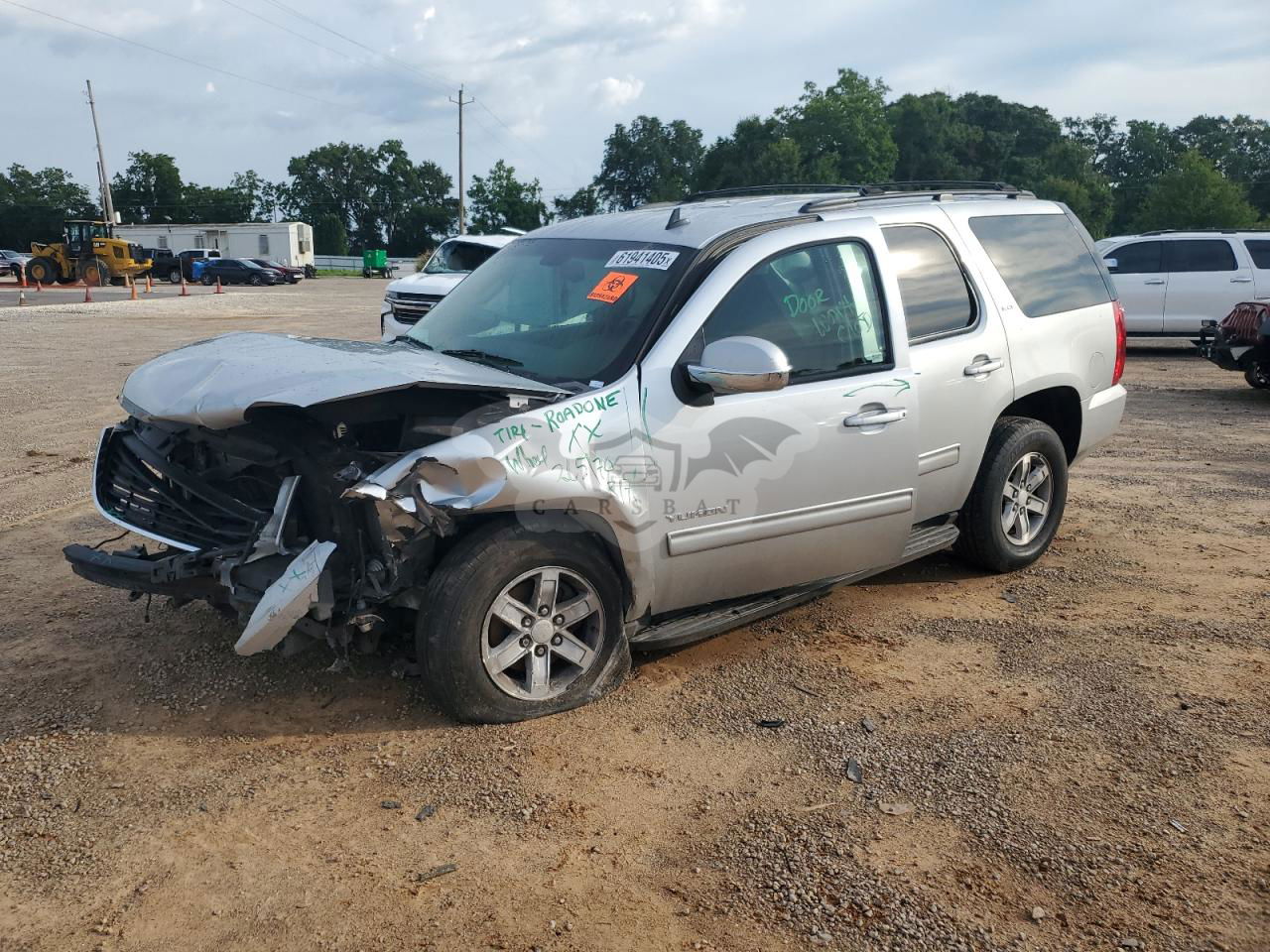 GMC Yukon SLT 5.3L  8 2013