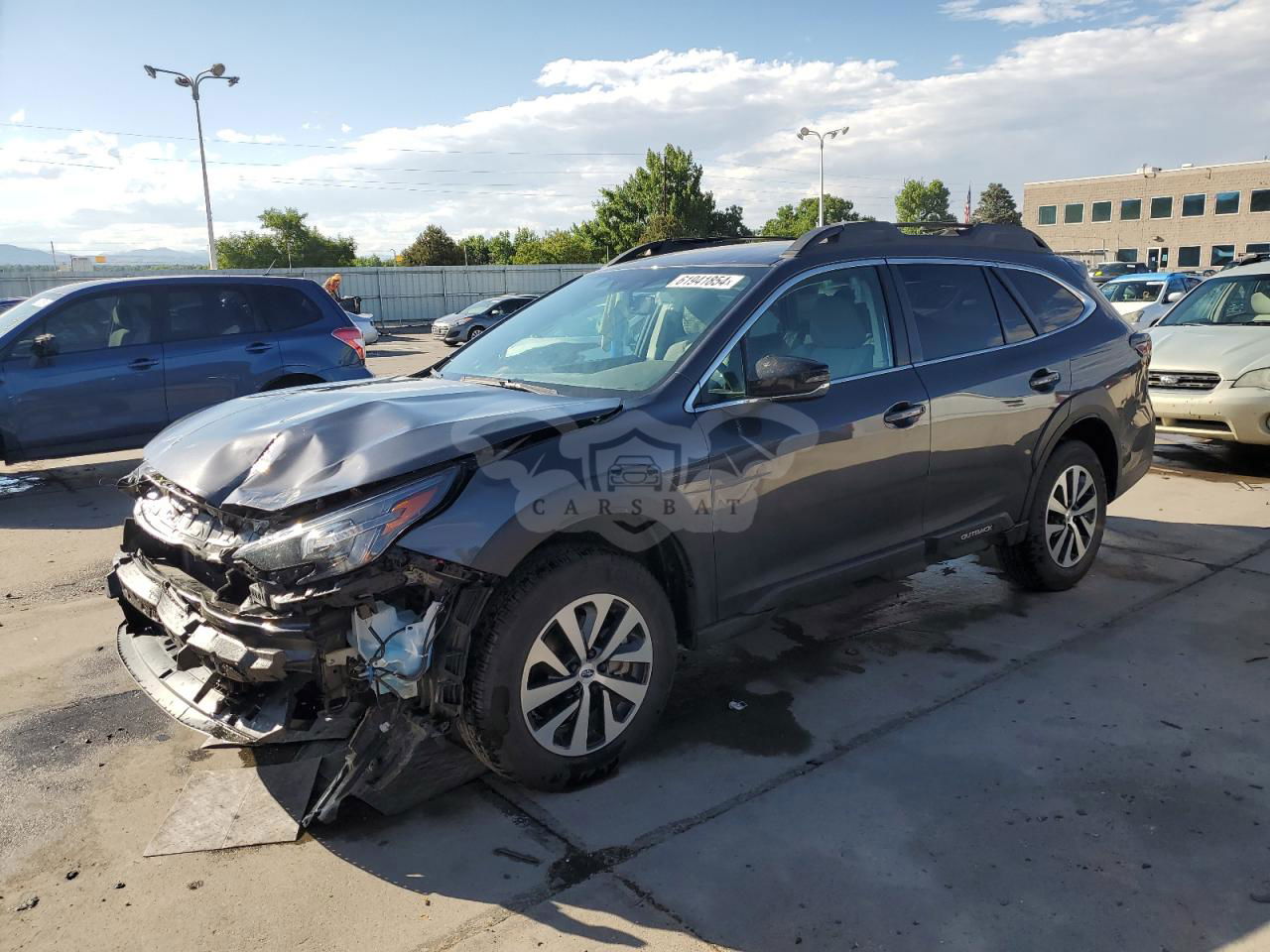 Subaru Outback PREMIUM 2.5L  4 2024