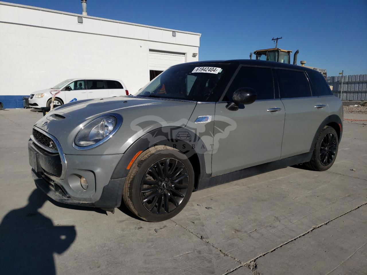 Mini Cooper S CLUBMAN 2.0L  4 2018