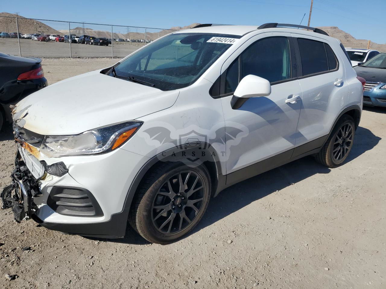 Chevrolet Trax 1LT 1.4L  4 2021