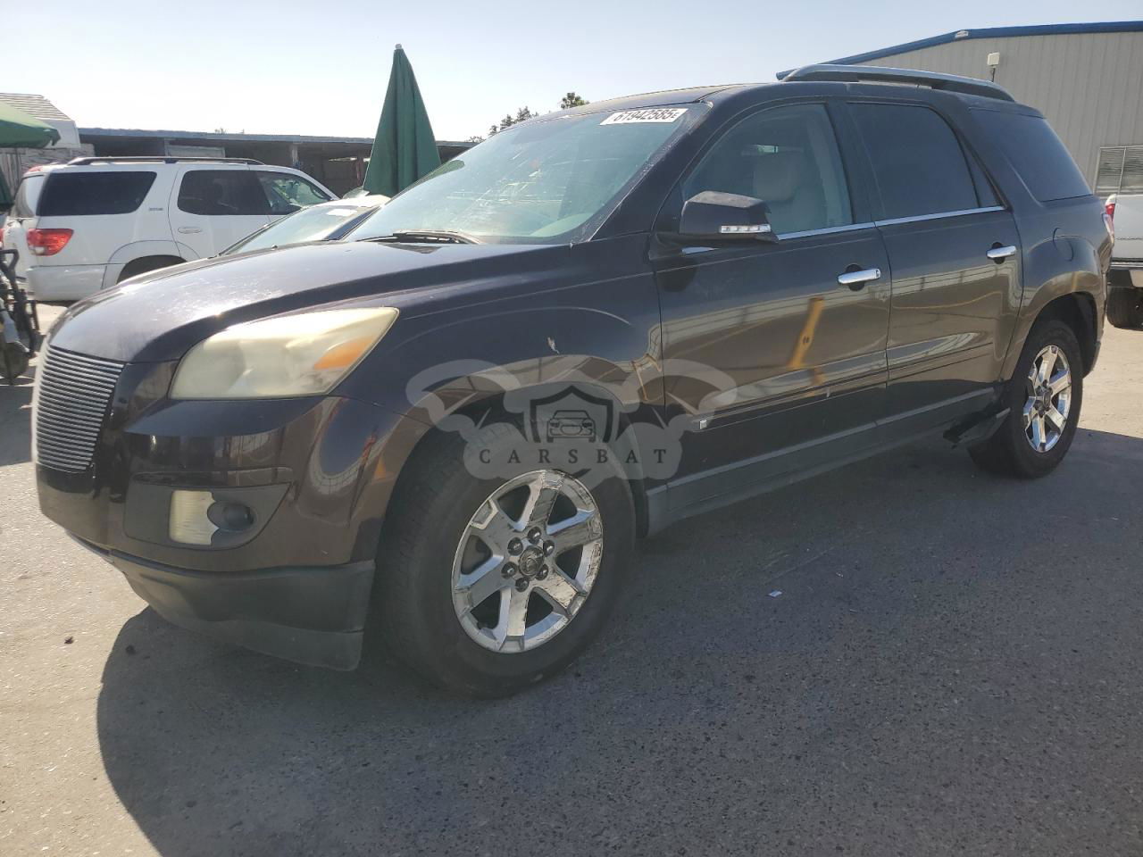 Saturn Outlook XR 3.6L  6 2008
