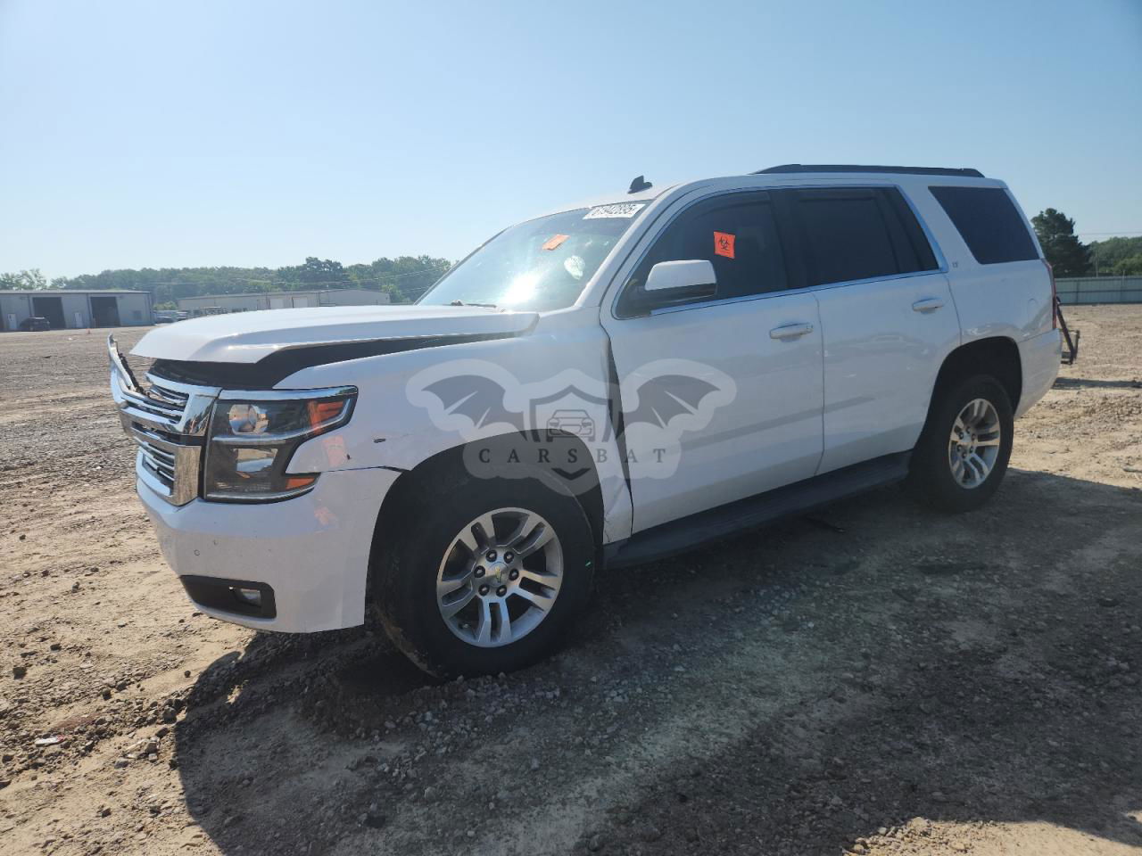 Chevrolet Tahoe K1500 LT 5.3L  8 2015