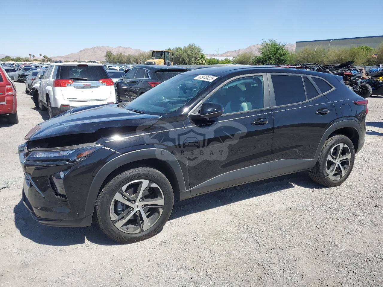Chevrolet Trax 1RS 1.2L  3 2024