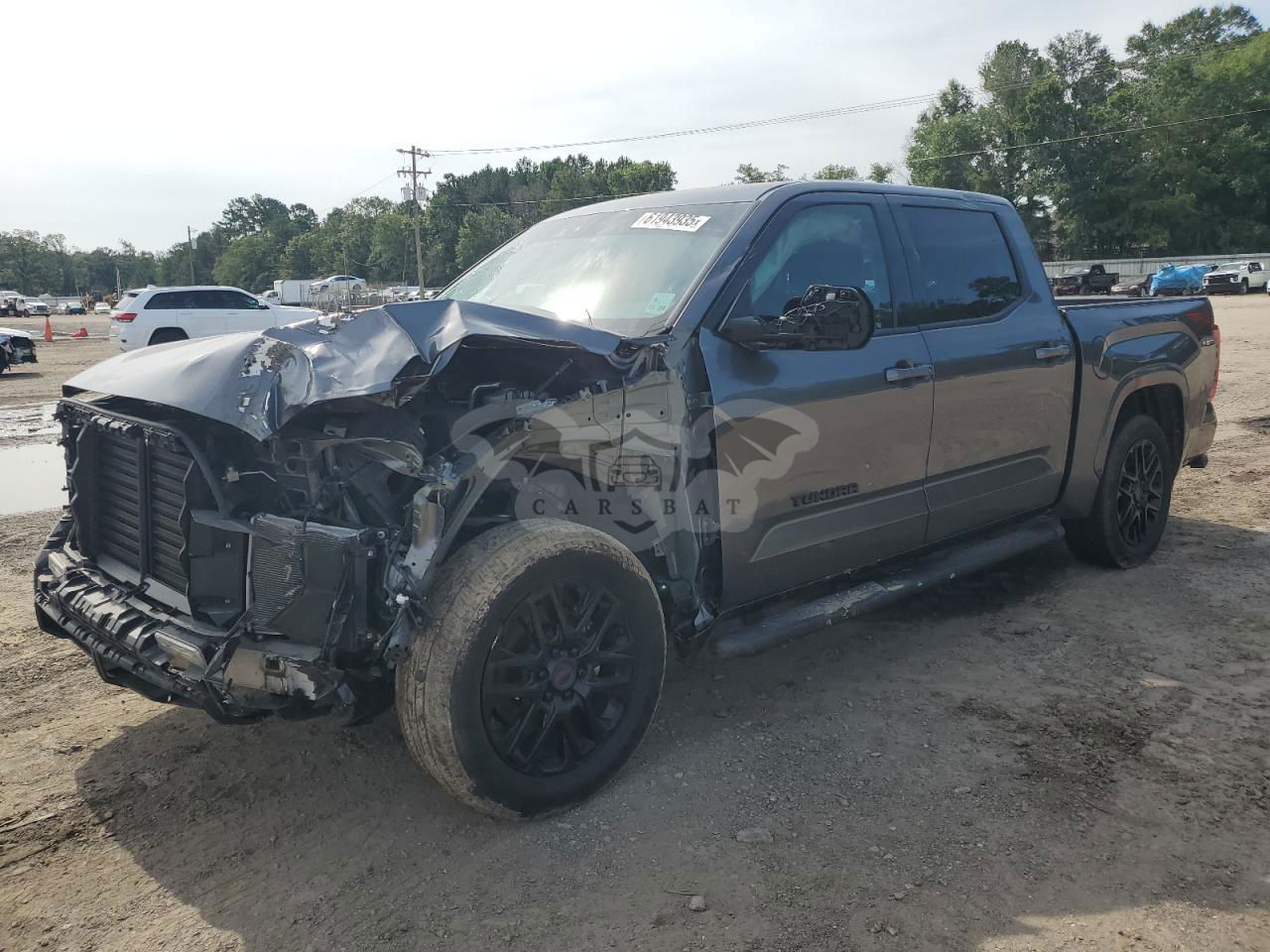 Toyota Tundra CREWMAX SR 3.4L  6 2023