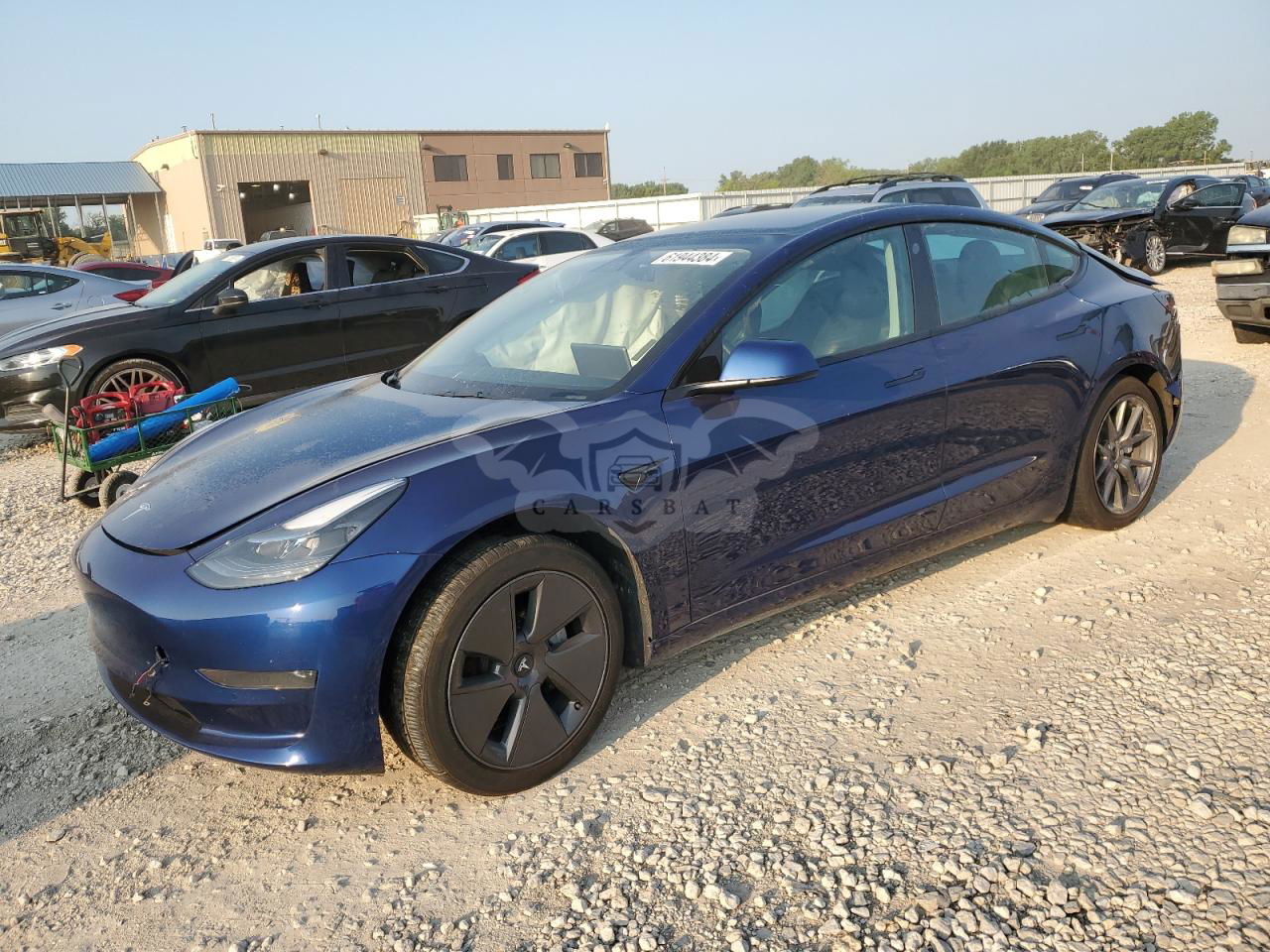 Tesla Model 3 2021