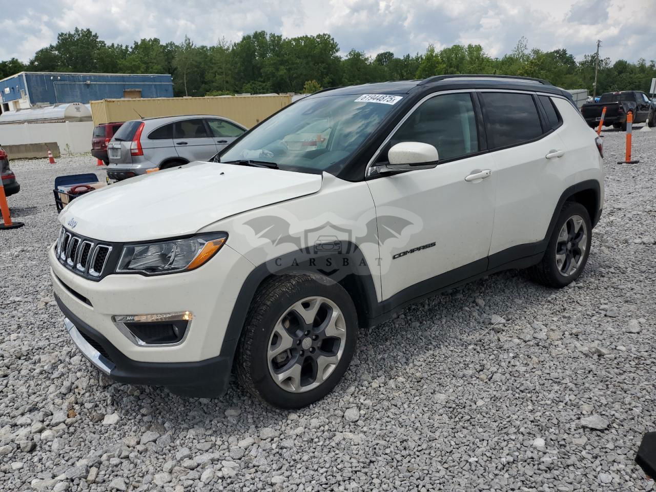Jeep Compass LIMITED 2.4L  4 2021