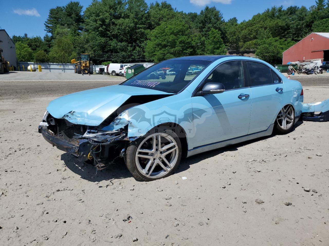 Acura TSX 2.4L  4 2006