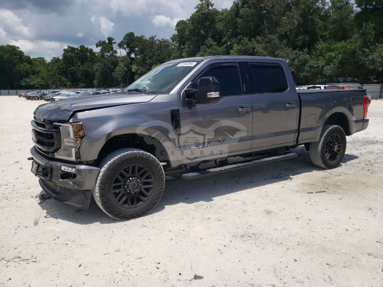 Ford F-250 2021