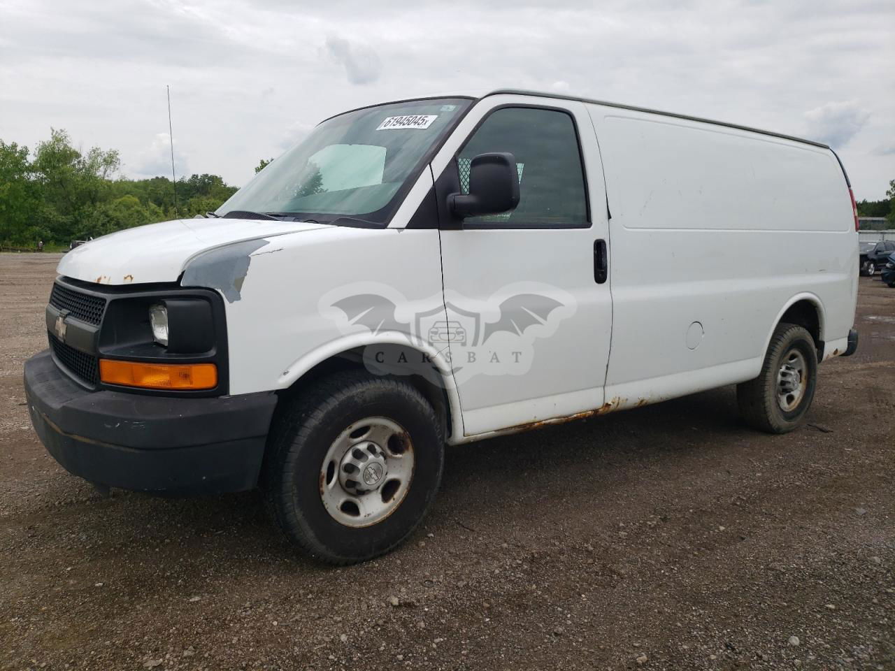 Chevrolet Express 4.8L  8 2009