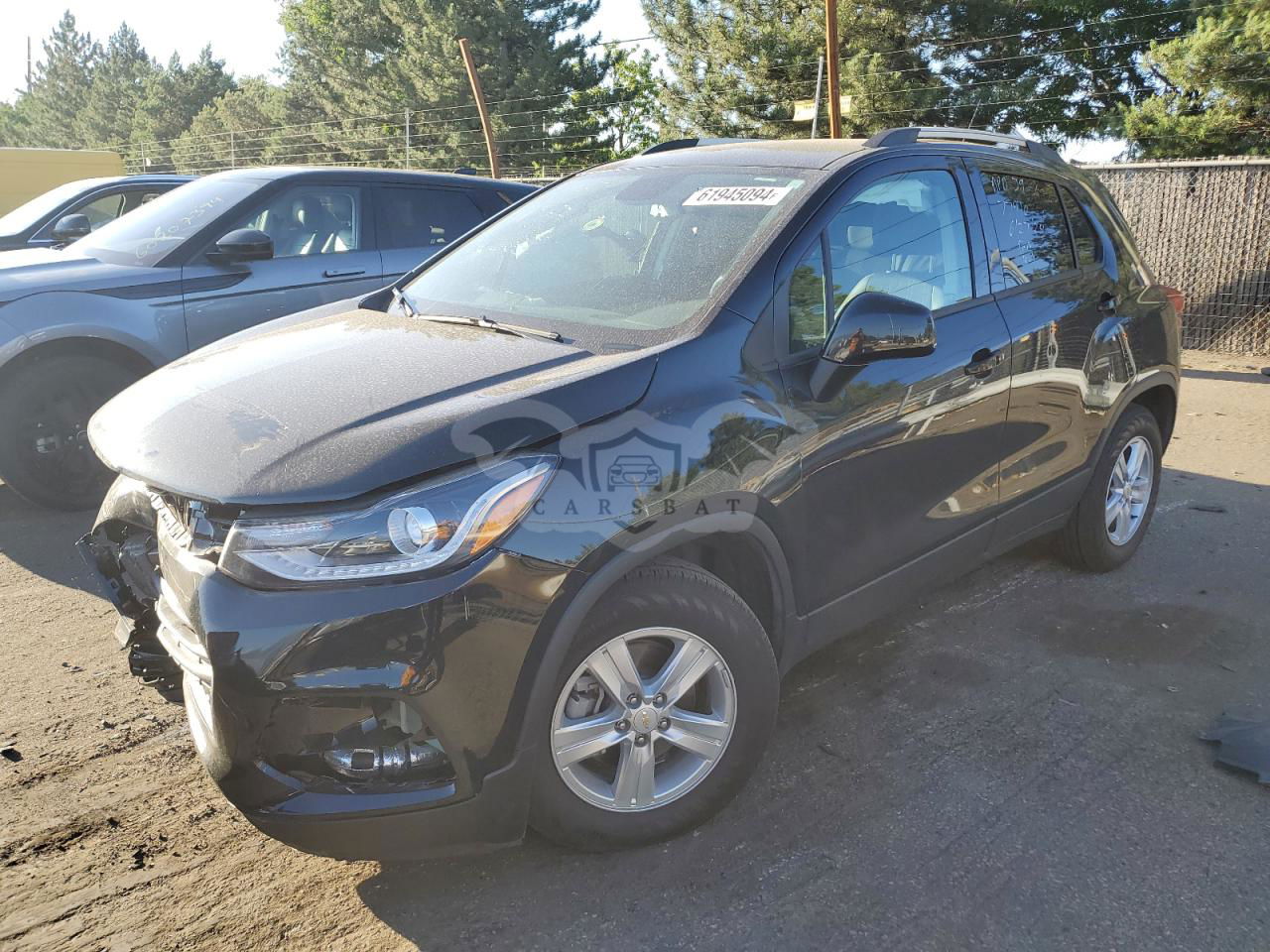Chevrolet Trax 1LT 1.4L  4 2022