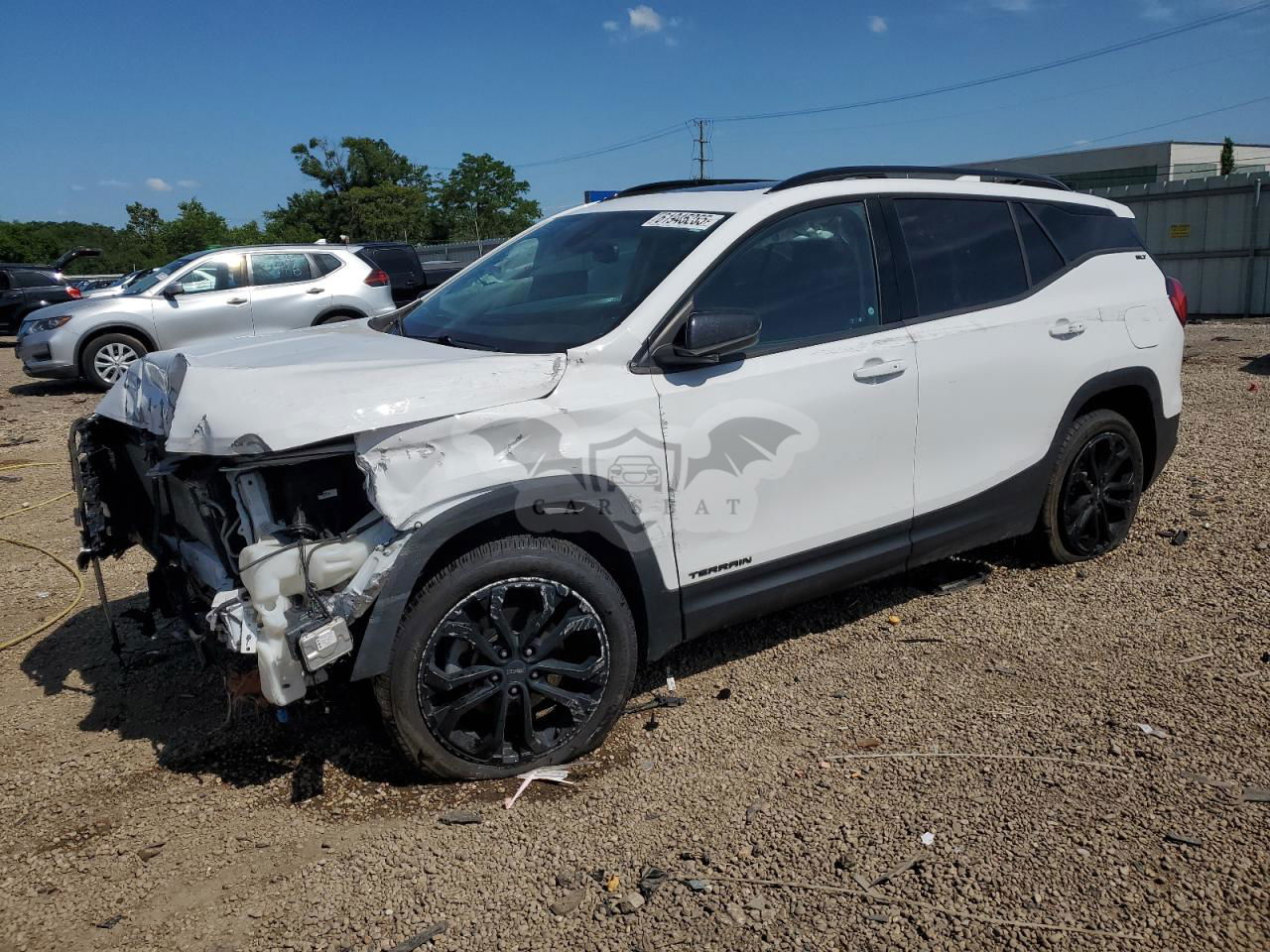 GMC Terrain SLT 2.0L  4 2020