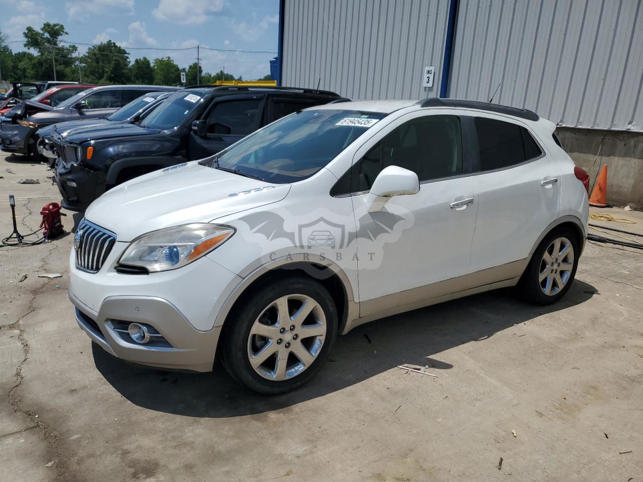 Buick Encore PREMIUM 1.4L  4 2013