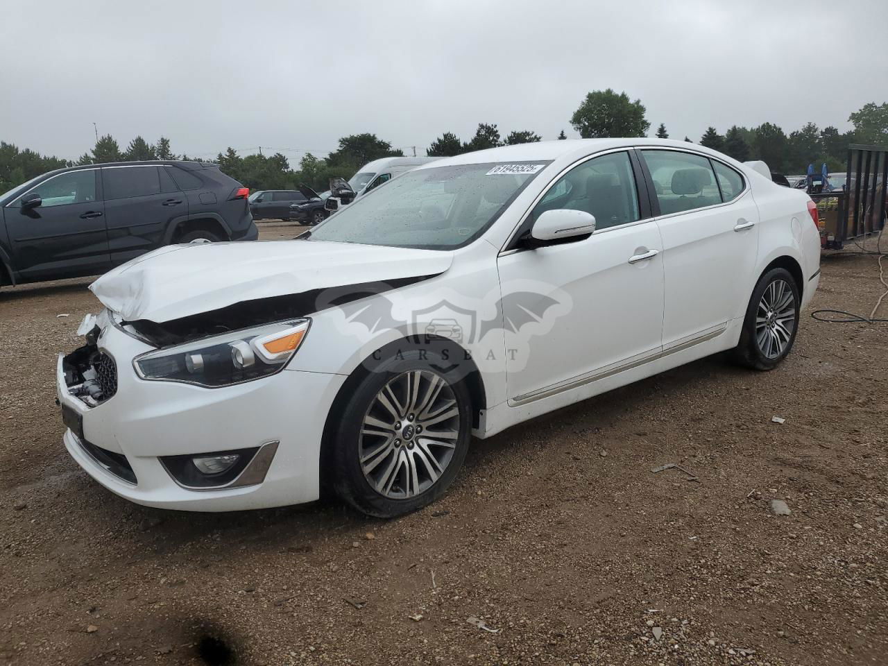 Kia Cadenza PREMIUM 3.3L  6 2015