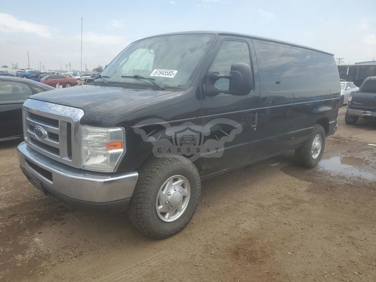 Ford Econoline E150 VAN 4.6L  8 2014