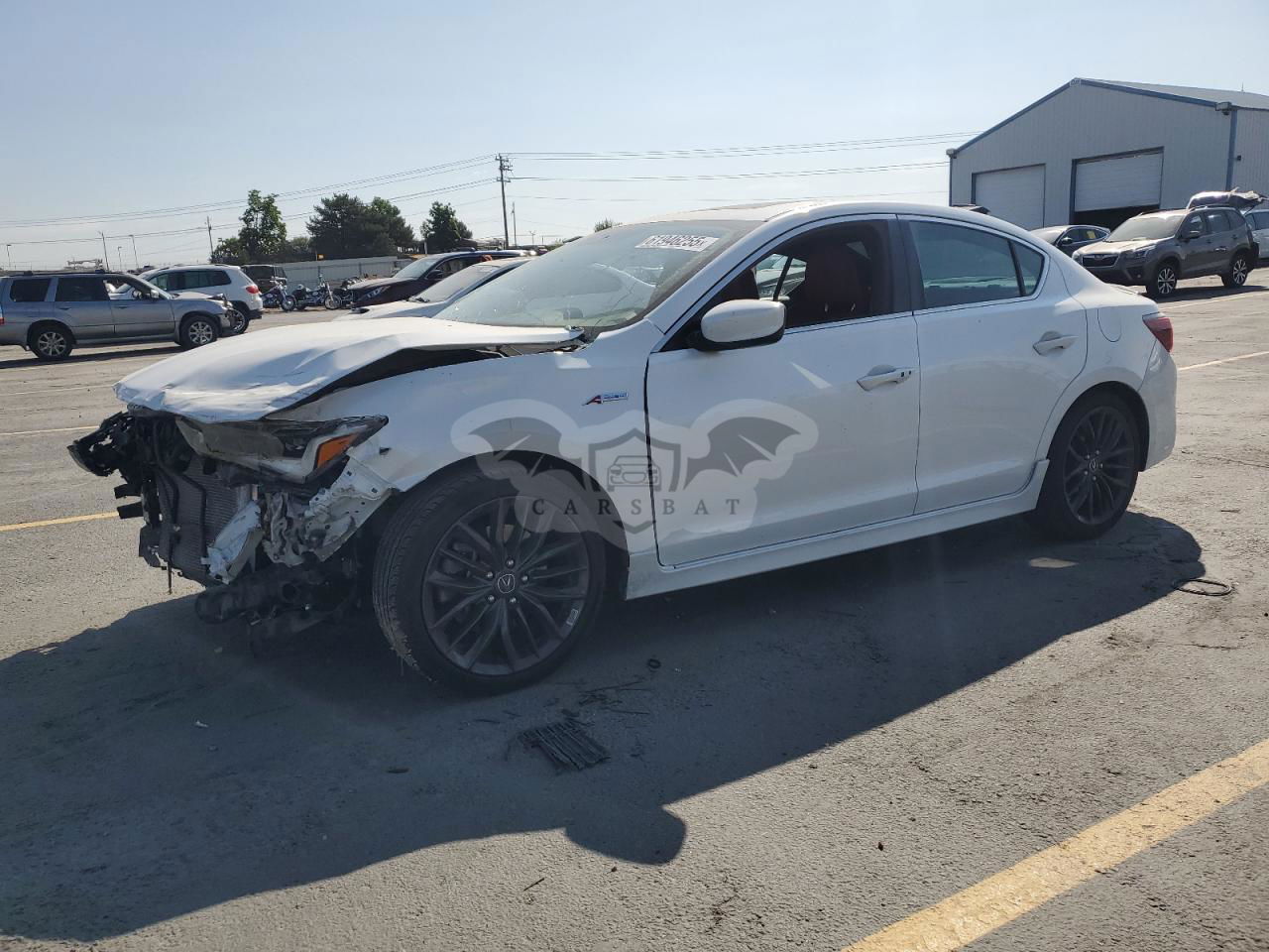 Acura ILX PREMIUM A-SPEC 2.4L  4 2022