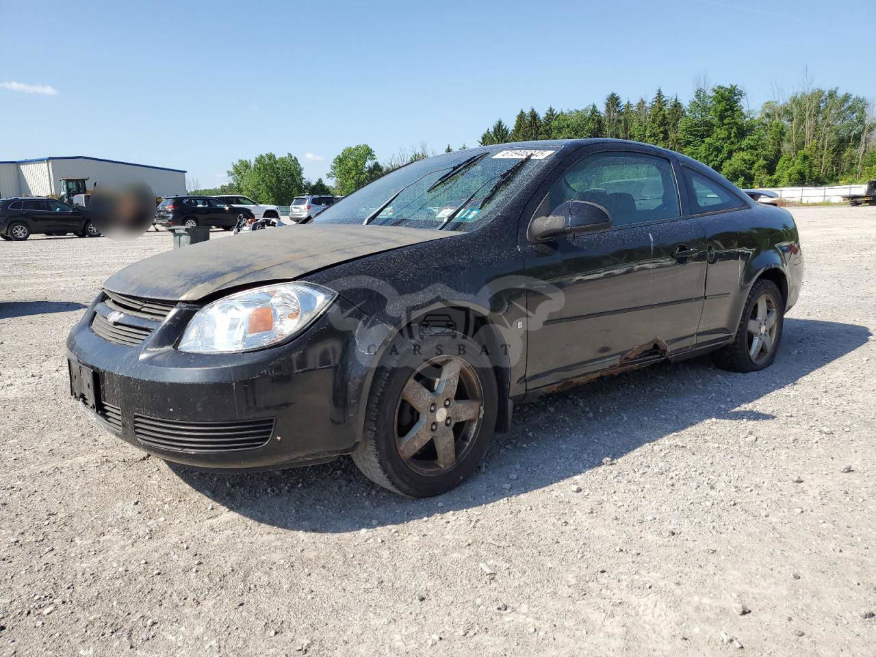 Chevrolet Cobalt LT 2.2L  4 2006