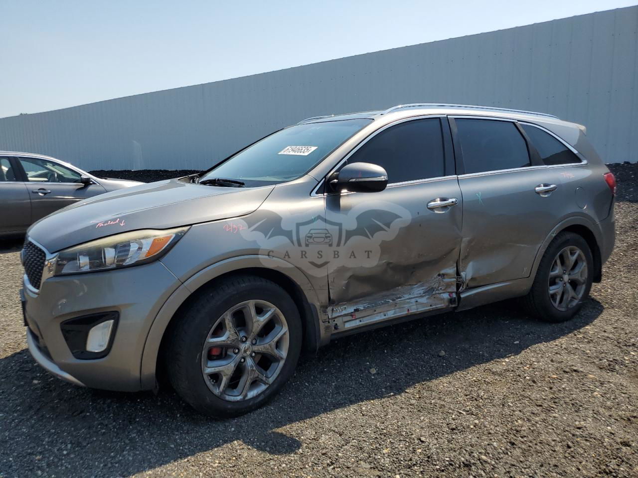 Kia Sorento SX 3.3L  6 2016