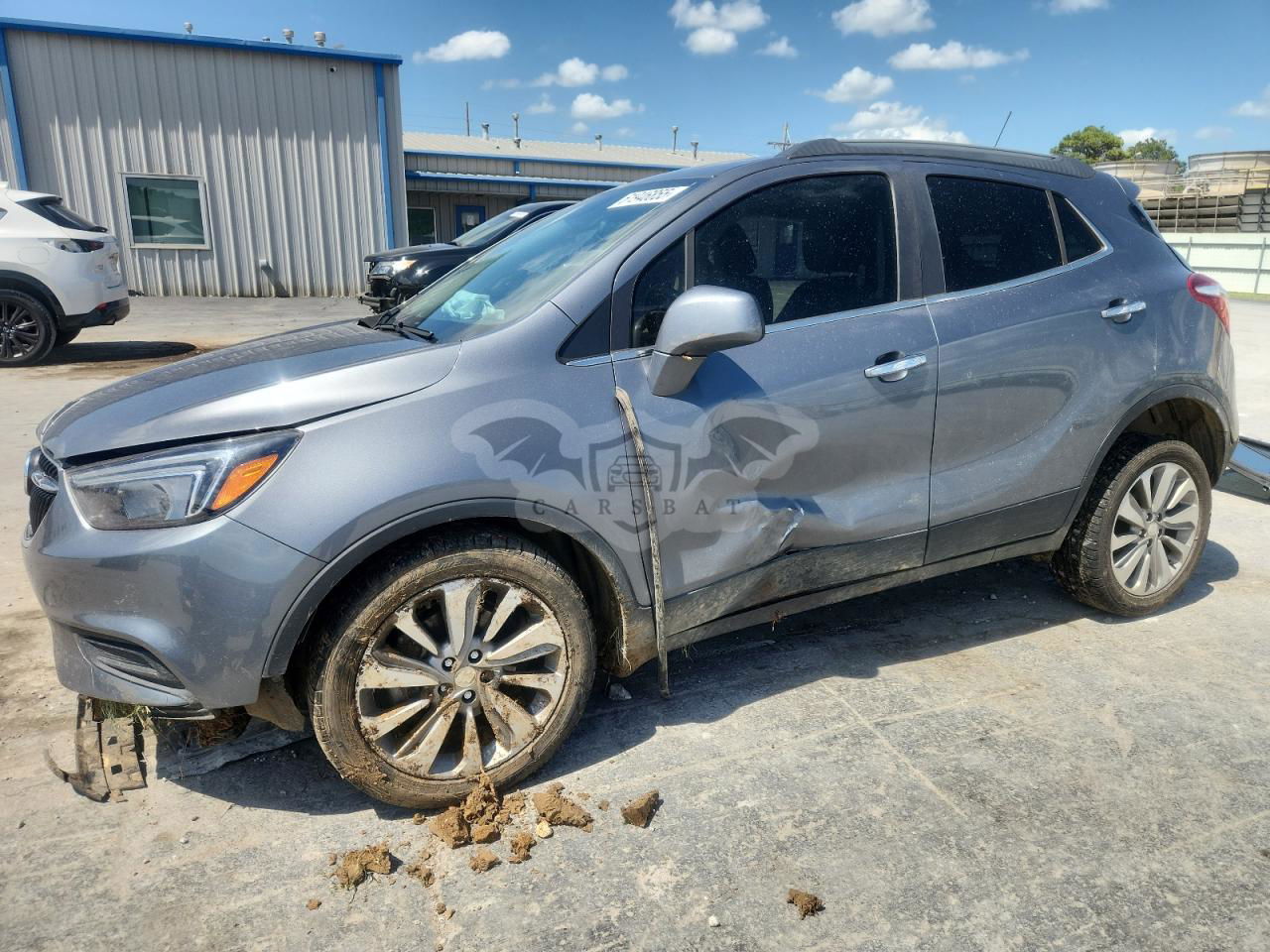 Buick Encore PREFERRED 1.4L  4 2020